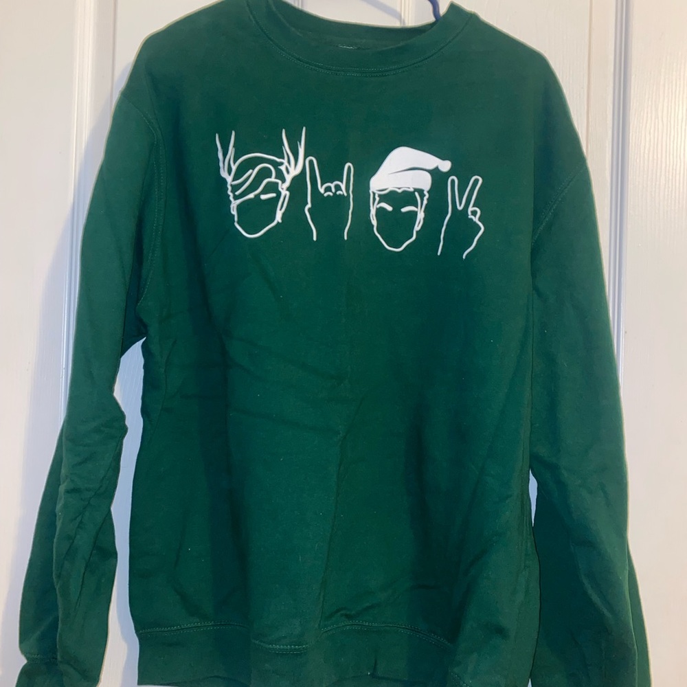 Dolan Twins Crewneck / Large